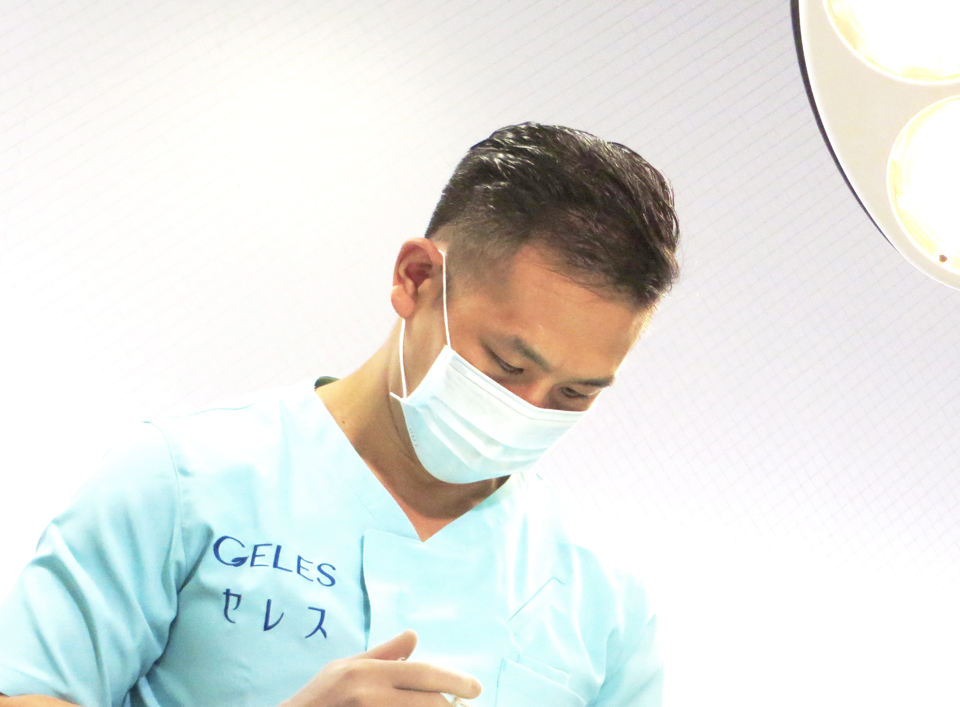 Dr.元神の手術中の写真