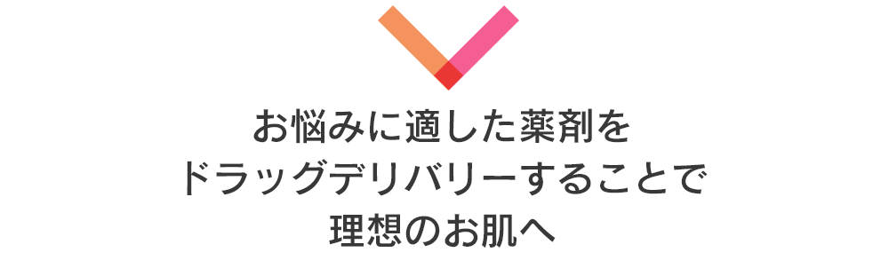 ドラッグデリバリー