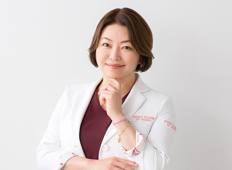 田中亜希子先生プロフィール